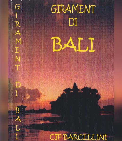 Viaggio a Bali 1990