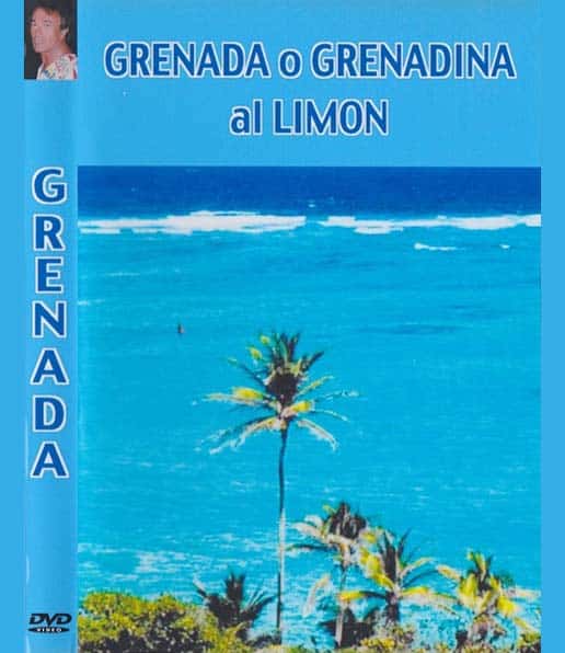 Viaggio all’ Isola di Grenada 1992