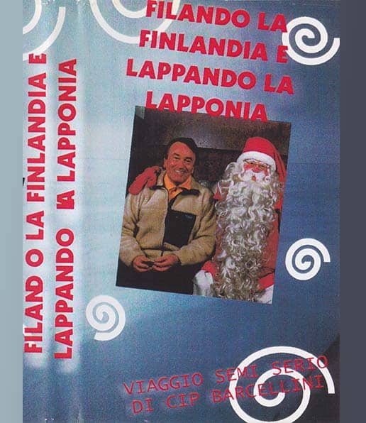 Viaggio in Finlandia e Lapponia 1999