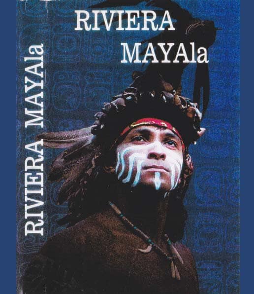 Viaggio nella Riviera Maya 2001-02