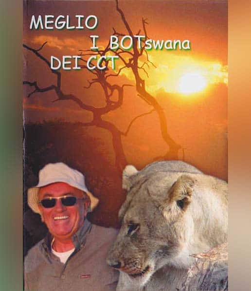 Viaggio in Botswana 2006