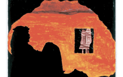 Dal Sinai a Petra