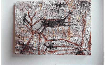 Rupestre brasiliano (48000 anni fa)