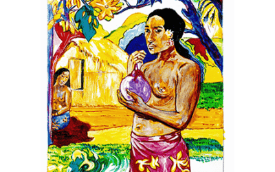 Alla Maniera di Gauguin
